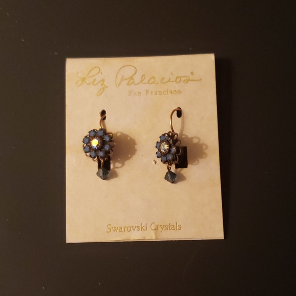 Swarovski Crystal earrings